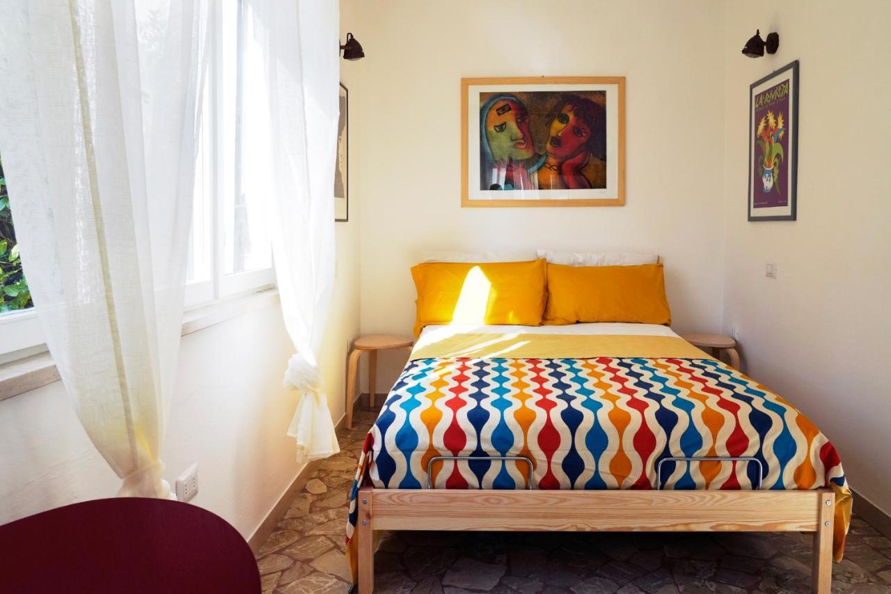 Bed&Biker Bed & Breakfast Mori Exterior photo